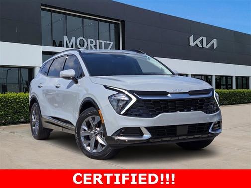 2023 Kia Sportage SX