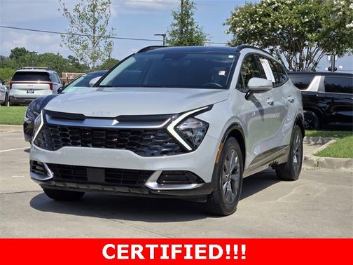 2023 Kia Sportage SX