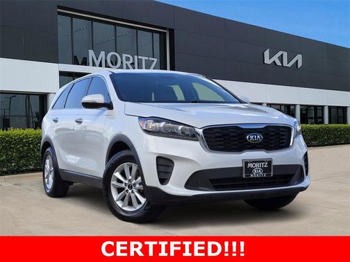 2020 Kia Sorento LX