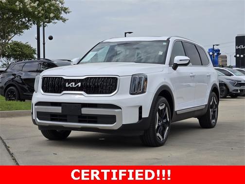 2024 Kia Telluride EX