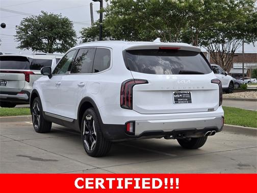 2024 Kia Telluride EX