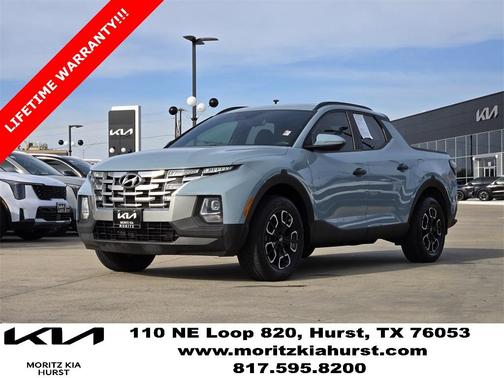 2022 Hyundai SANTA CRUZ 2.5L SEL