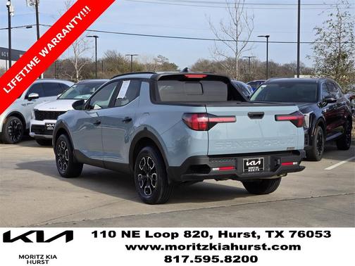 2022 Hyundai SANTA CRUZ 2.5L SEL