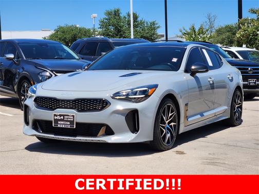 2022 Kia Stinger GT-Line