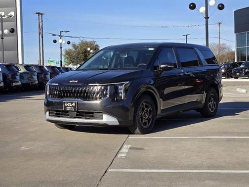 Metal 2026 Kia Carnival LXS