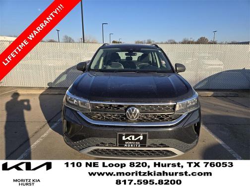 2024 Volkswagen Taos 1.5T S