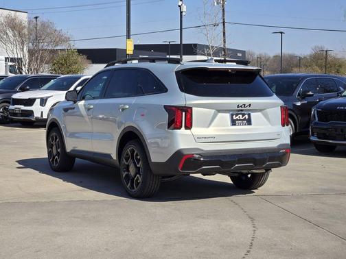 2026 Kia Sorento SX Prestige