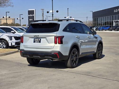 2026 Kia Sorento SX Prestige