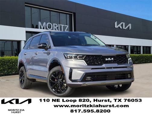 2023 Kia Sorento SX