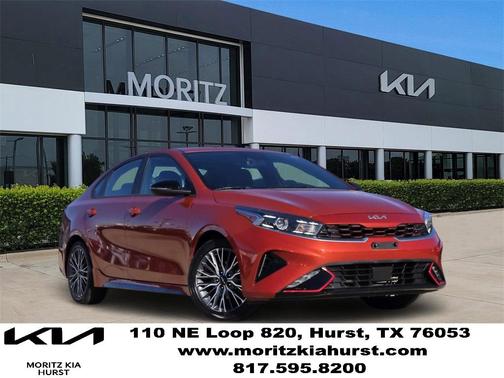 2023 Kia Forte GT-Line