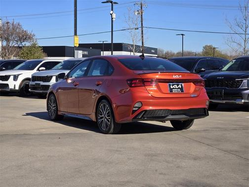 2023 Kia Forte GT-Line