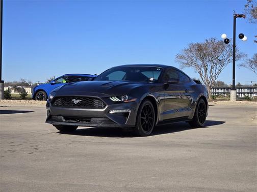 2018 Ford Mustang EcoBoost