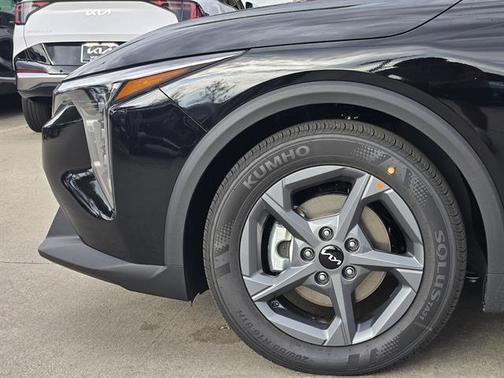 Aurora Blue 2026 Kia K4 LXS
