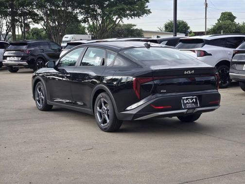 Aurora Blue 2026 Kia K4 LXS