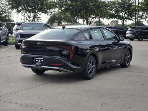 Aurora Blue 2026 Kia K4 LXS