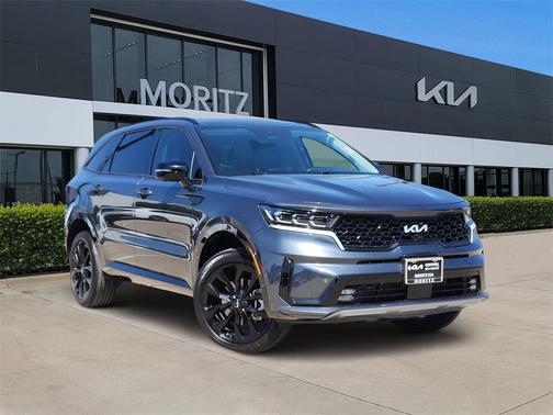 2023 Kia Sorento SX-Prestige