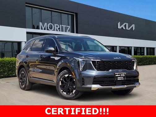 2025 Kia Sorento S