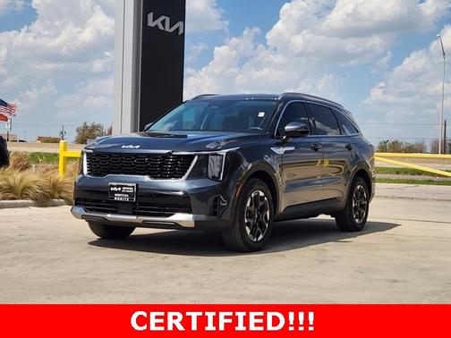 2025 Kia Sorento S