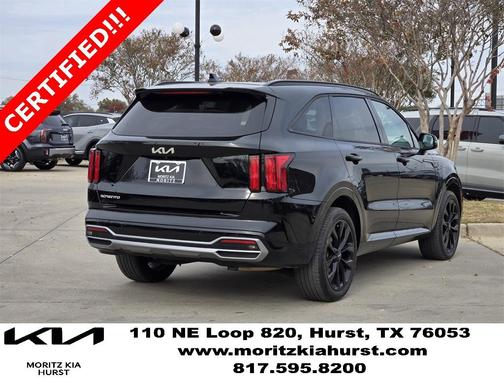 2023 Kia Sorento SX