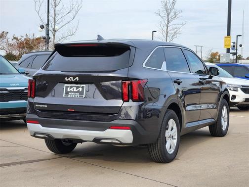 2026 Kia Sorento LX