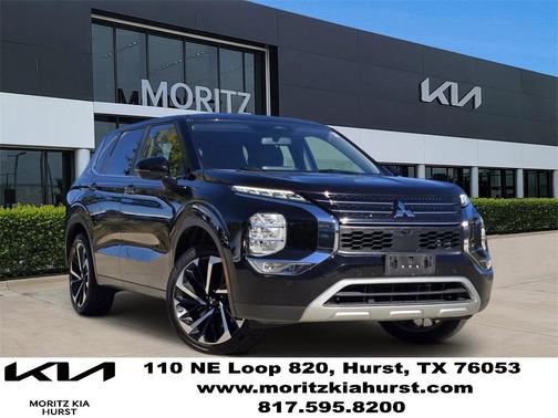 2024 Mitsubishi Outlander SE Black Edition