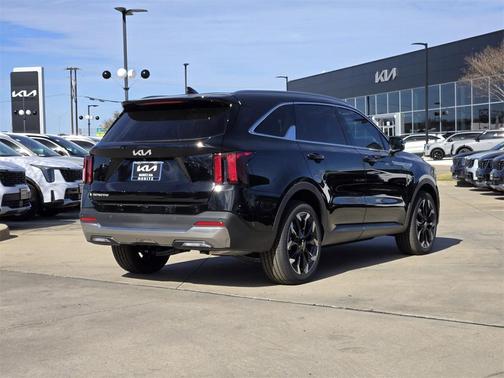 2026 Kia Sorento EX