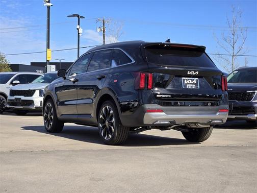 2026 Kia Sorento EX