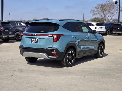 2026 Kia Seltos EX