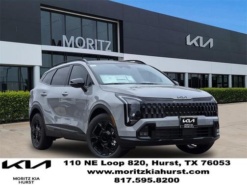2026 Kia Sportage X-Line