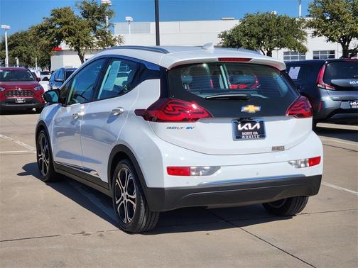 2019 Chevrolet Bolt EV Premier