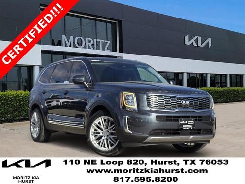 2021 Kia Telluride EX