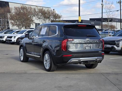 2021 Kia Telluride EX