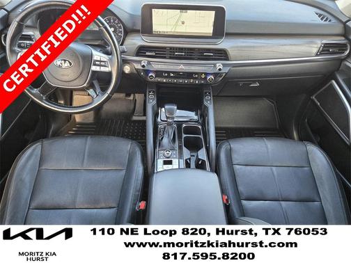 2021 Kia Telluride EX