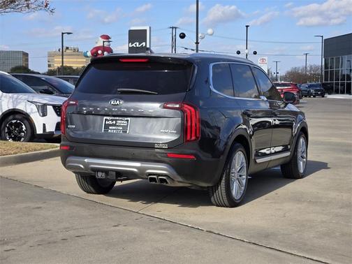 2021 Kia Telluride EX