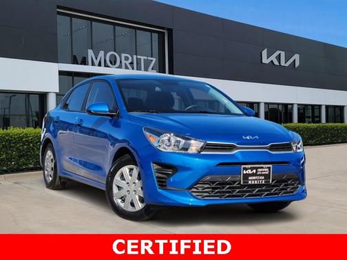 2023 Kia Rio S