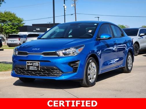 2023 Kia Rio S