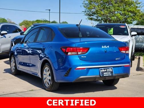 2023 Kia Rio S