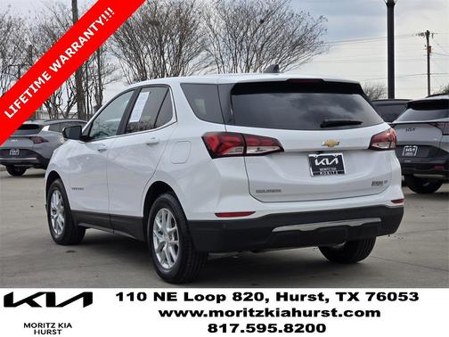 2023 Chevrolet Equinox 2LT