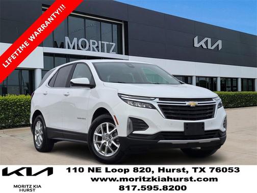 2023 Chevrolet Equinox 2LT