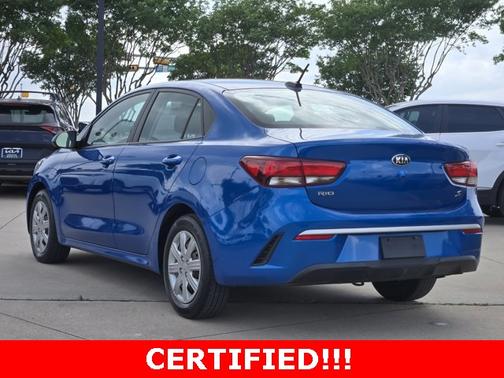 2021 Kia Rio S