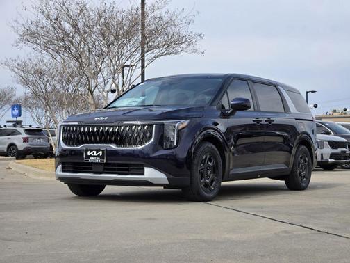2026 Kia Carnival LXS