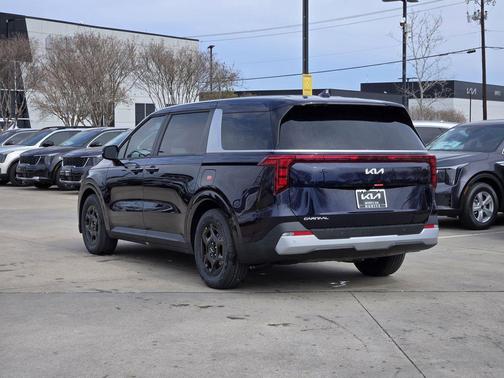 2026 Kia Carnival LXS