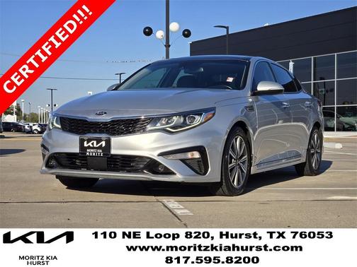 2020 Kia Optima EX Premium