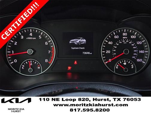 2020 Kia Optima EX Premium