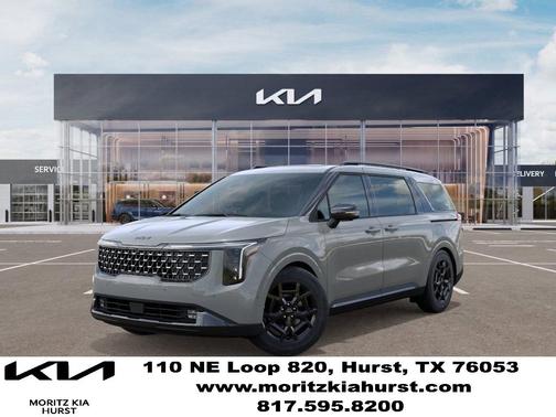 2026 Kia Carnival Hybrid SX Prestige