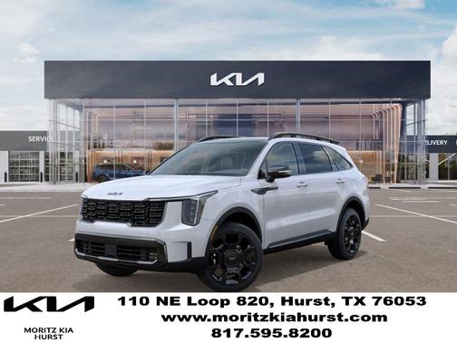 2026 Kia Sorento X-Line EX