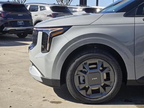 2026 Kia Carnival Hybrid EX