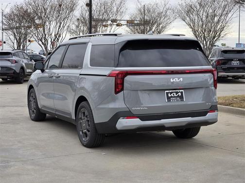 2026 Kia Carnival Hybrid EX