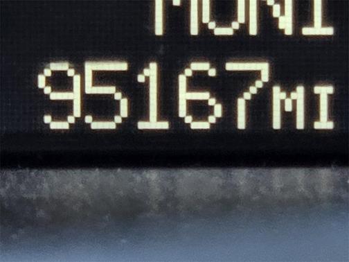 2008 Cadillac DTS 1SD