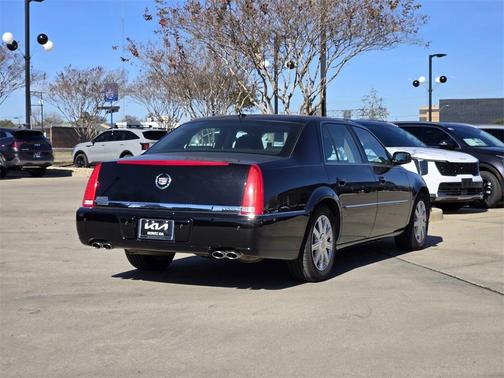 2008 Cadillac DTS 1SD